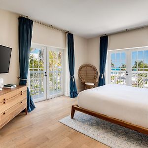 Suite Junior con Vistas al Océano con Cama King